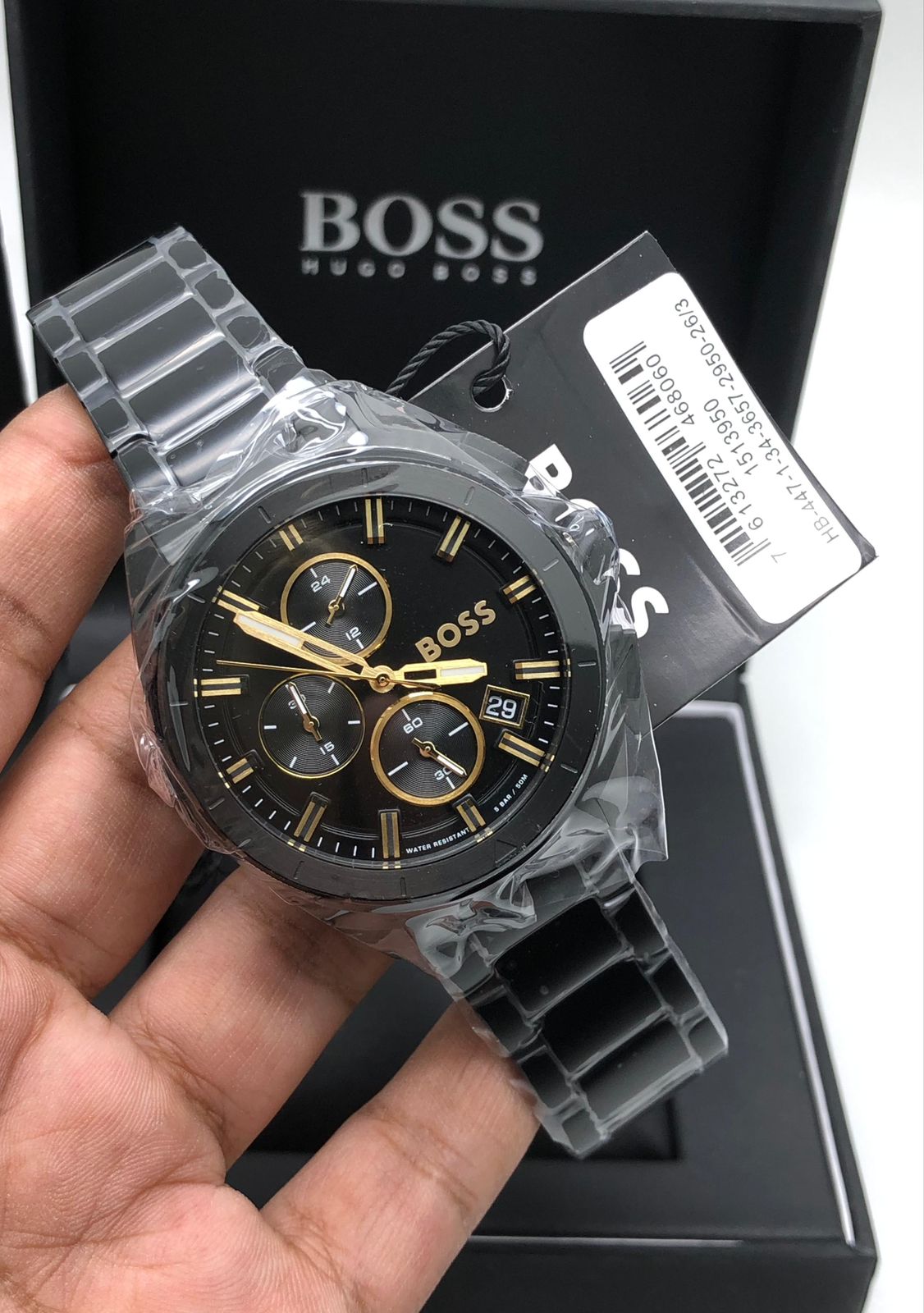 Boss Watch for Gents – 1513950