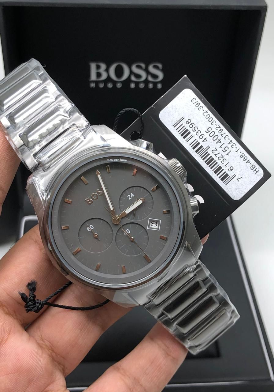 Hugo Boss Mens Watch – 1514005