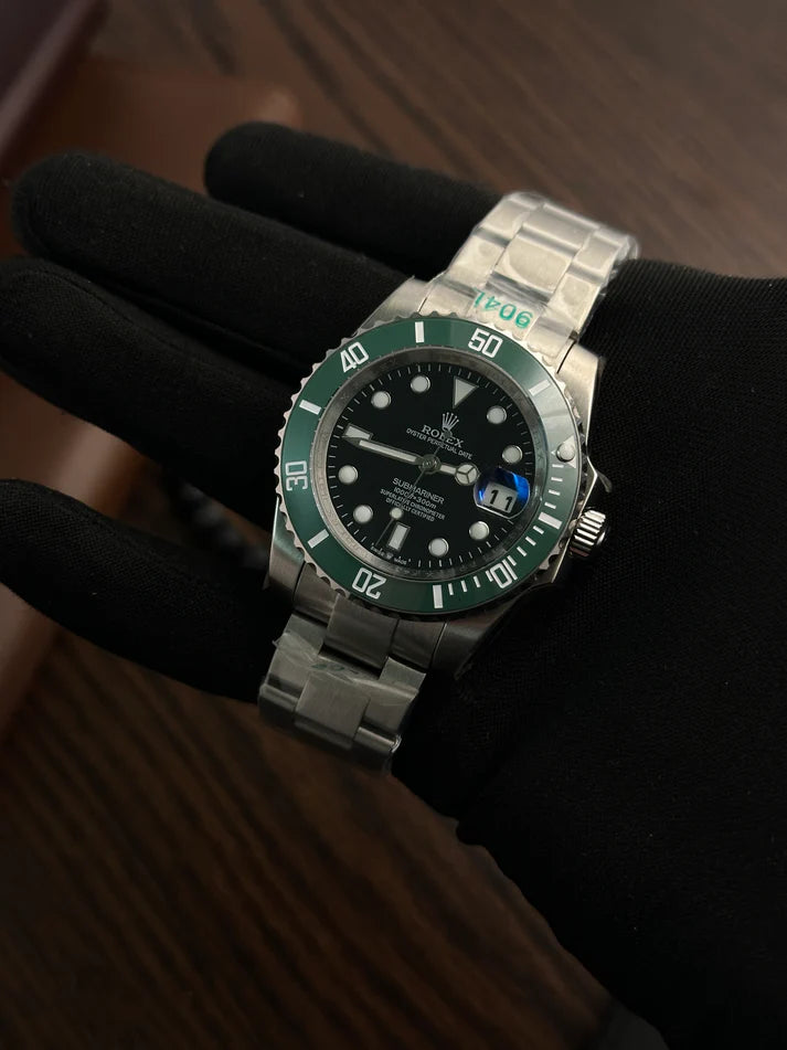 Submariner Date - B/G Starbucks