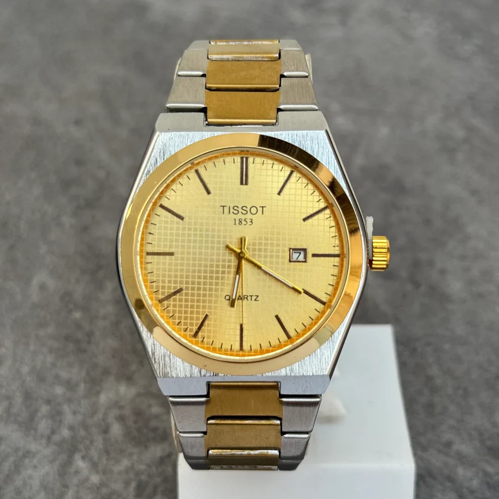 PRX Two Tone Watch - Gold