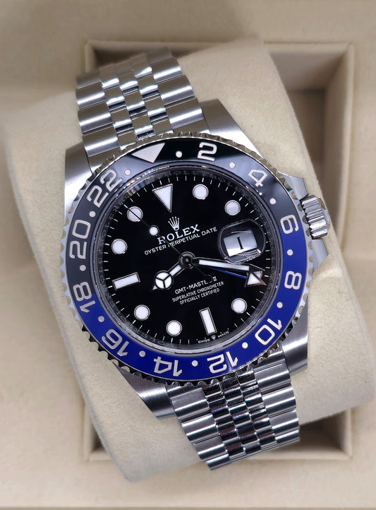 GMT-Master II Batman