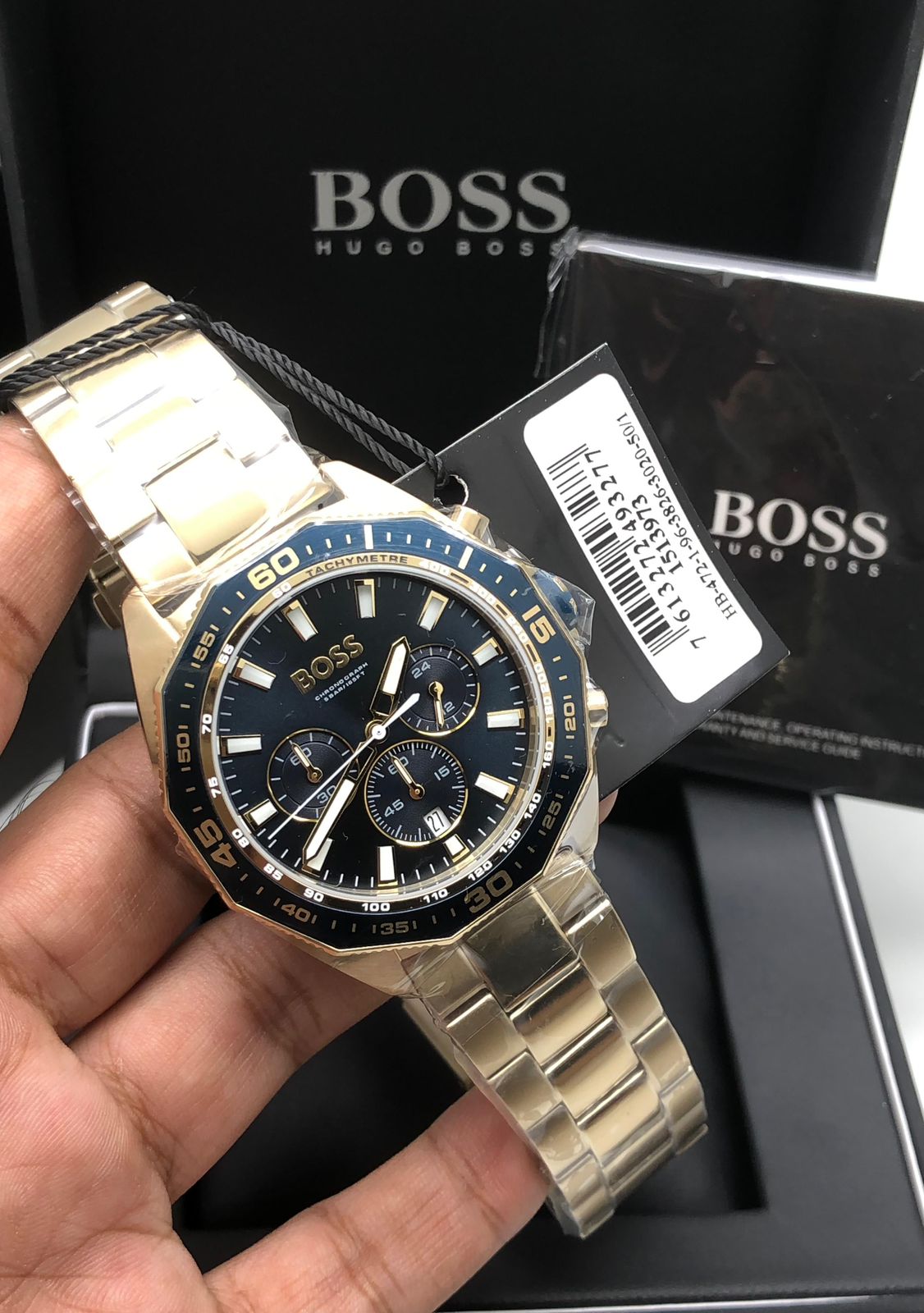 HUGO BOSS Watch for Gents - 1513973