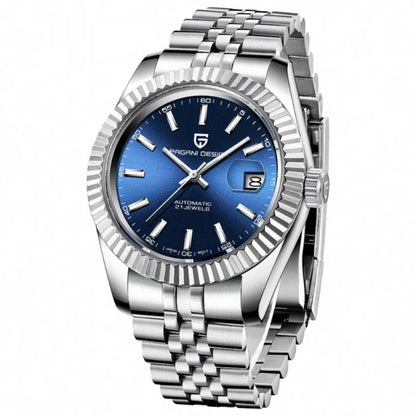 Pagani Design Datejust Blue PD-1645