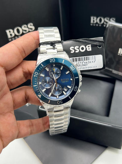 Hugo Boss Mens Watch – 1513907