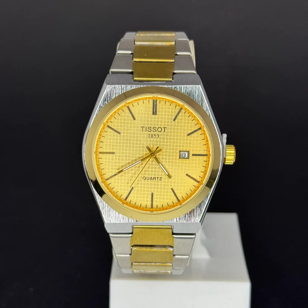 PRX Two Tone Watch - Gold