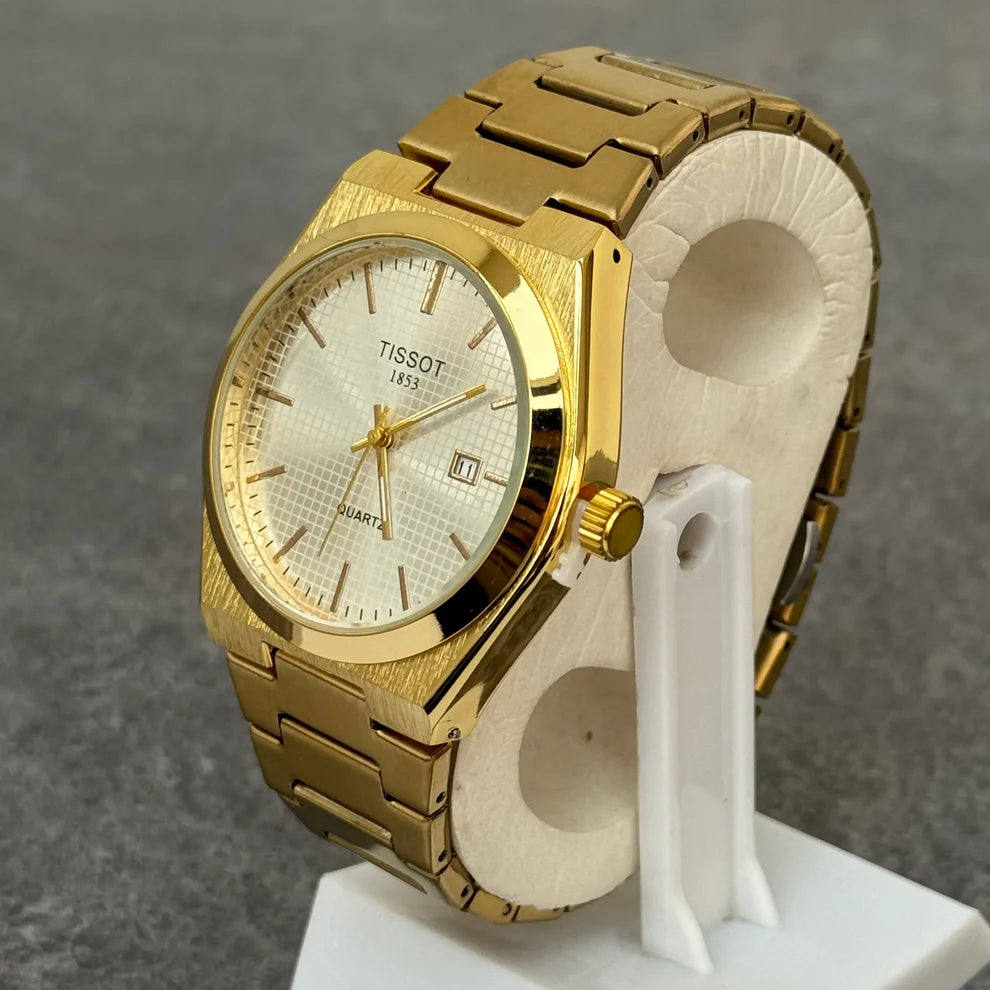 PRX Chain Watch - Gold