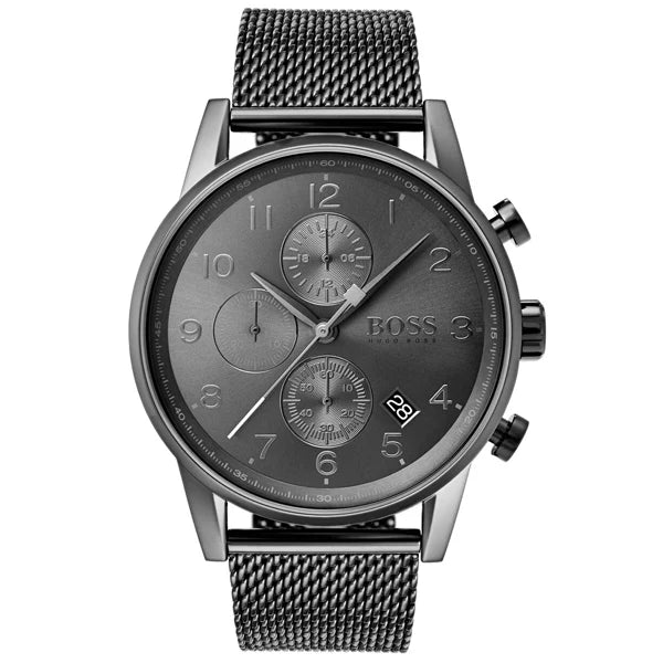 HUGO BOSS Navigator Men's Watch- 1513674