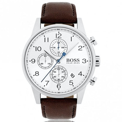 Hugo Boss HB 1513495 Mens Navigator Watch Hugo Boss HB 1513495 Code: HB 1513495