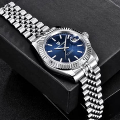 Pagani Design Datejust Blue PD-1645