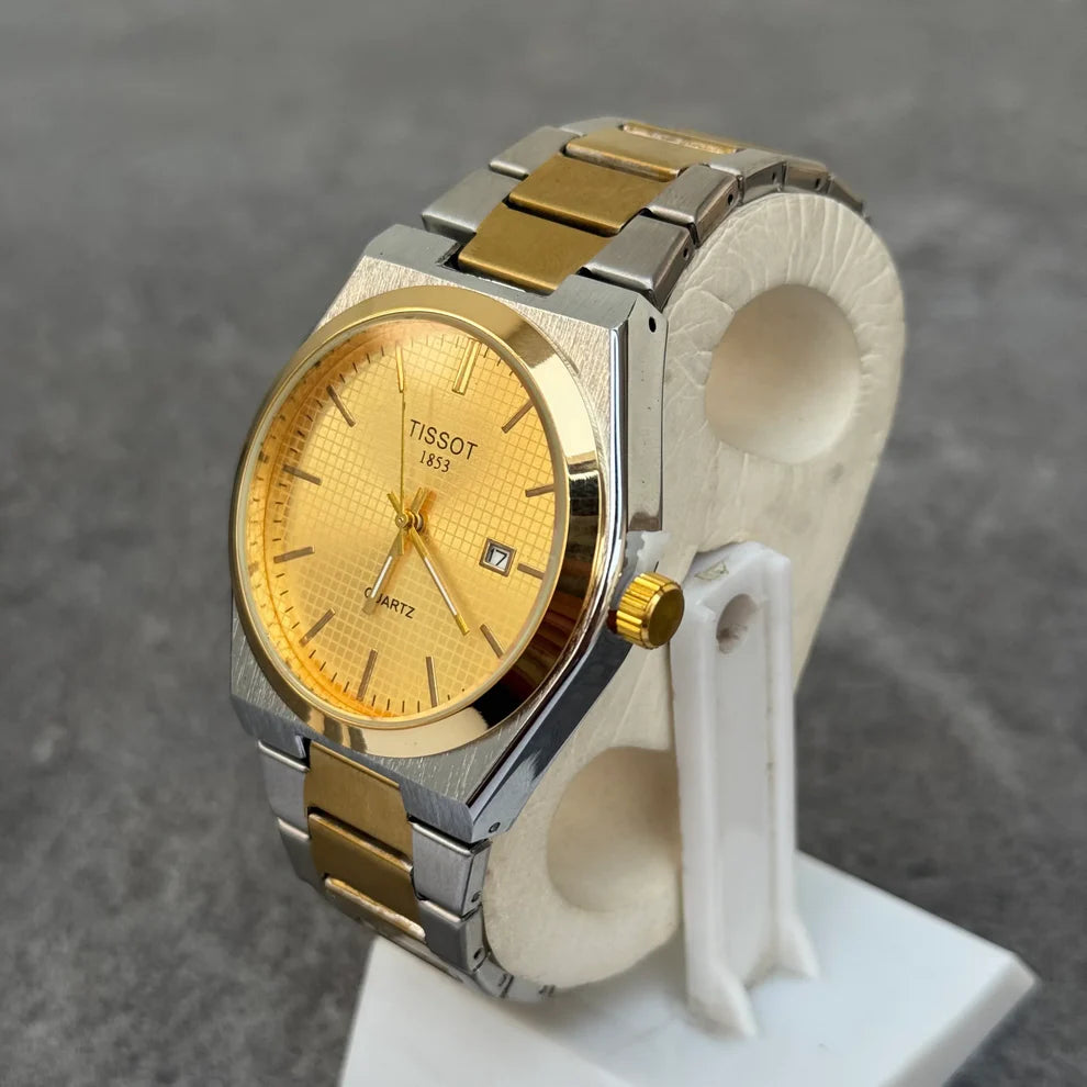 PRX Two Tone Watch - Gold