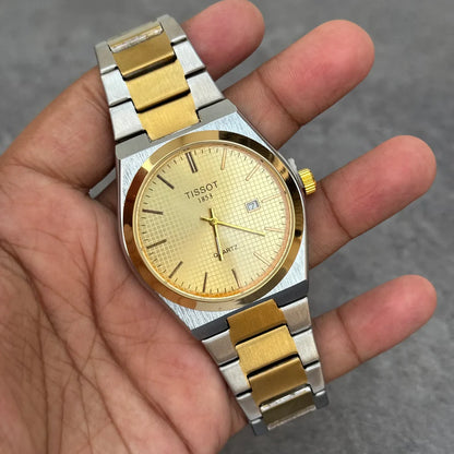 PRX Two Tone Watch - Gold