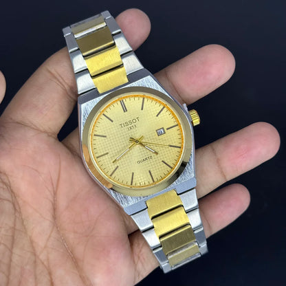 PRX Two Tone Watch - Gold