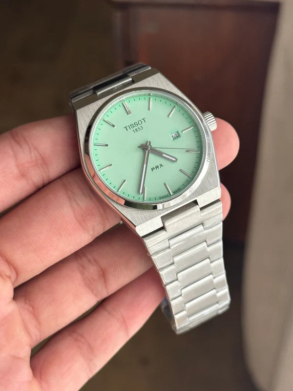 PRX PLAIN TIFFANY DIAL